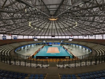 Suzano Vôlei promove evento de apresentação dos novos atletas