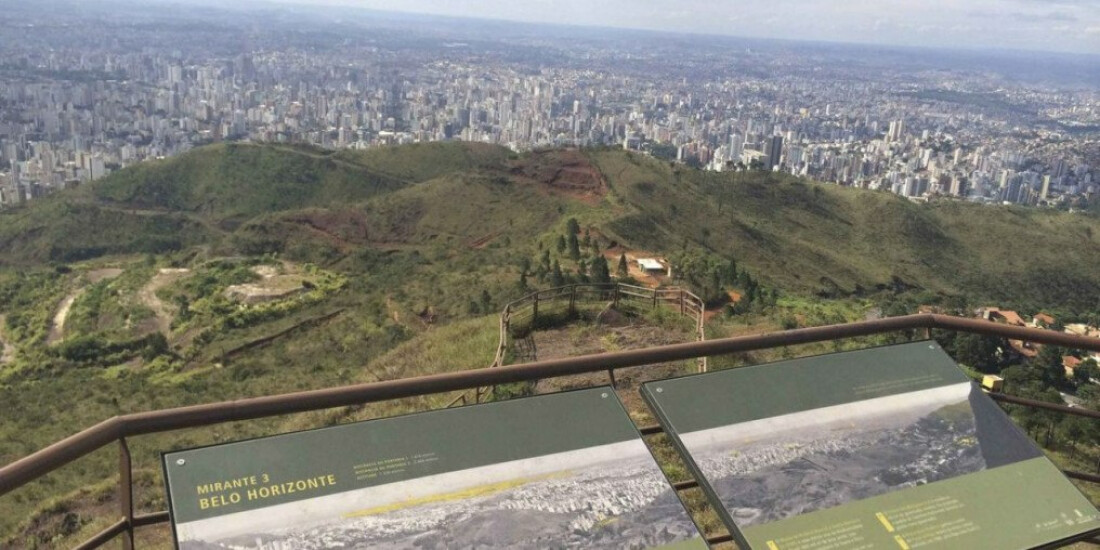 MG suspende licença de empreendimento de mineração na Serra do Curral