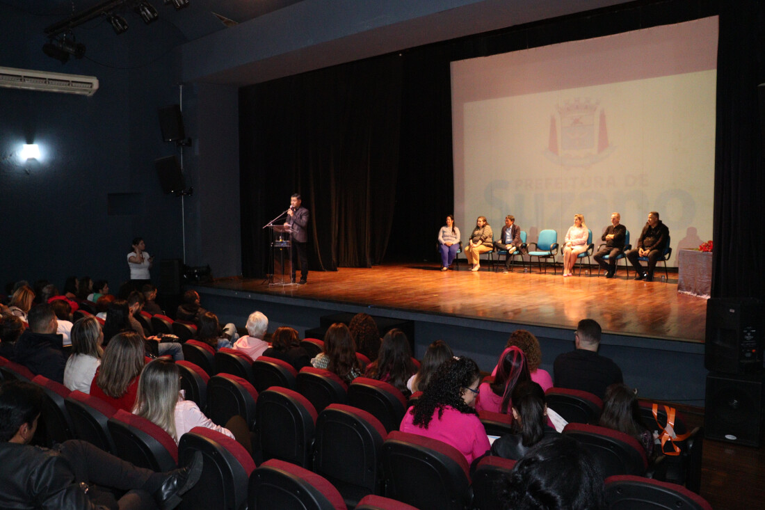 Saspe forma 500 alunos em cursos com parceria do Senai, Senac e Sebrae