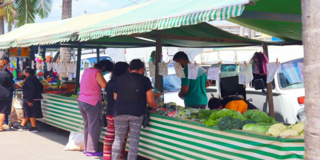 Mogi seleciona feirantes para reforçar as feiras