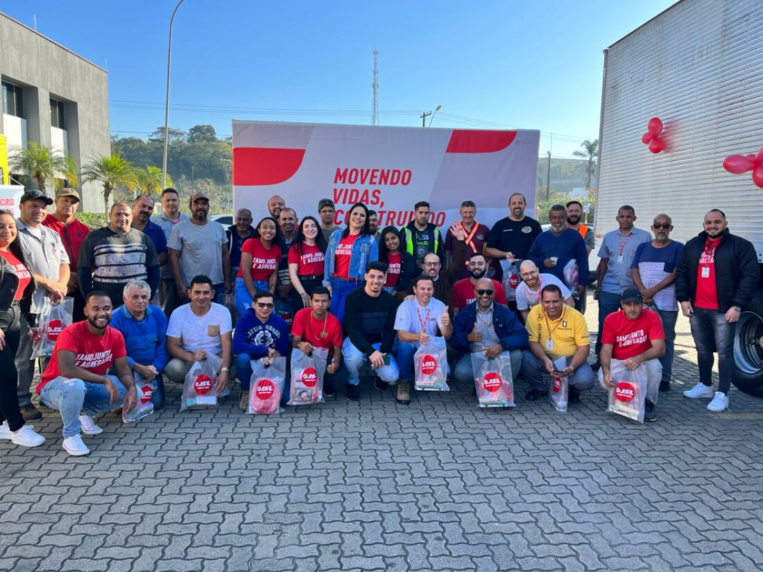 Dia do Motorista é celebrado com cuidados especiais para caminhoneiros