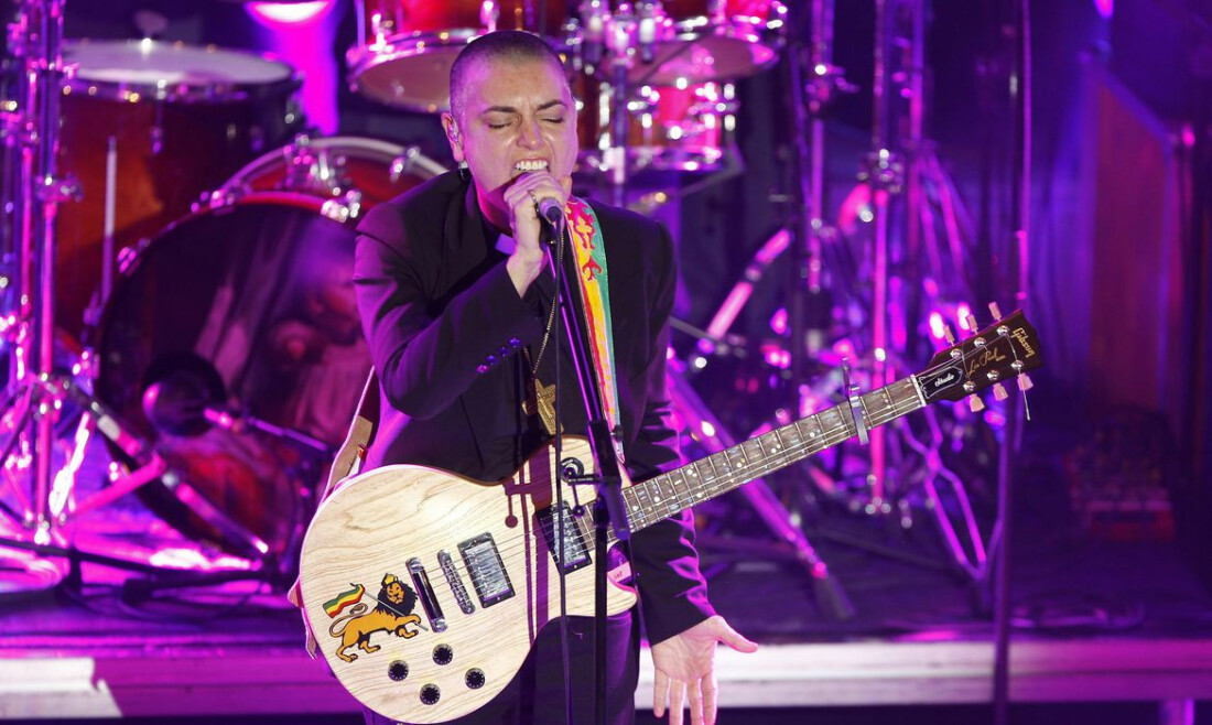 Cantora Sinéad O'Connor morre aos 56 anos, diz mídia irlandesa
