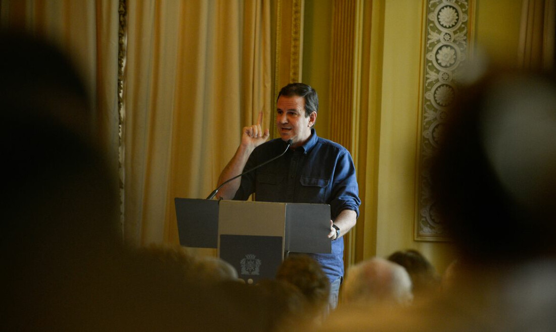 Prefeitura do Rio investirá R$ 64 milhões no setor audiovisual