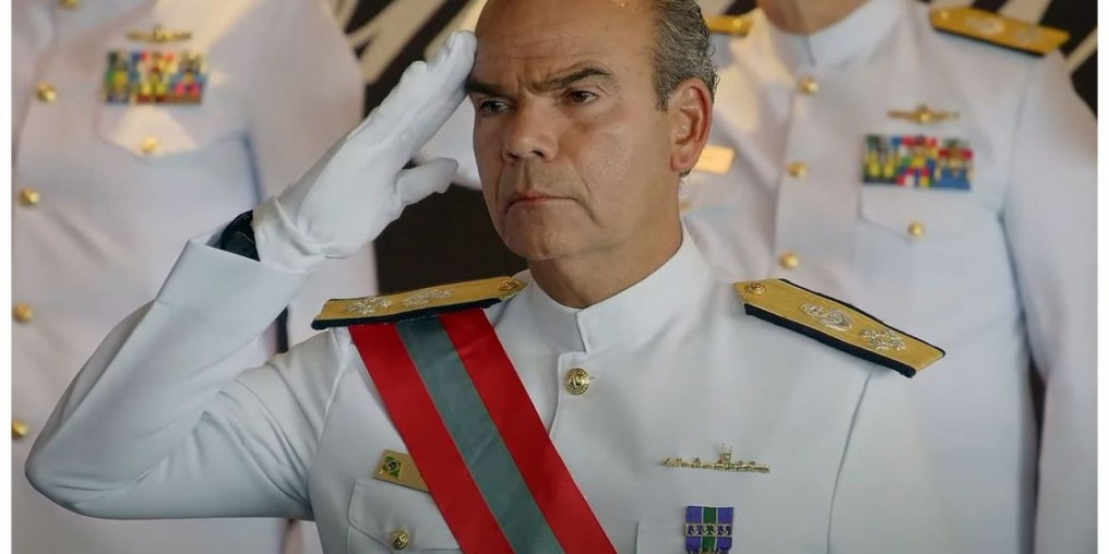 Comandante da Marinha diz que orçamento ampliará capacidade naval