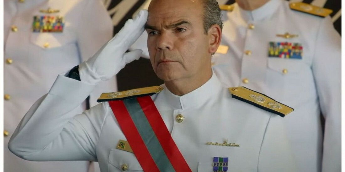 Comandante da Marinha diz que orçamento ampliará capacidade naval