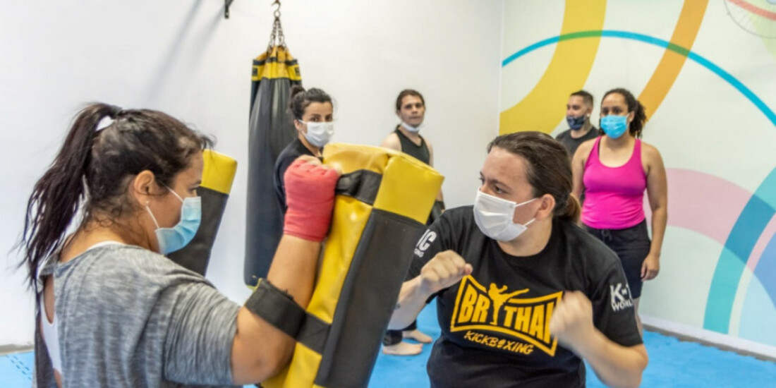 Guararema abre vagas para aulas esportivas gratuitas