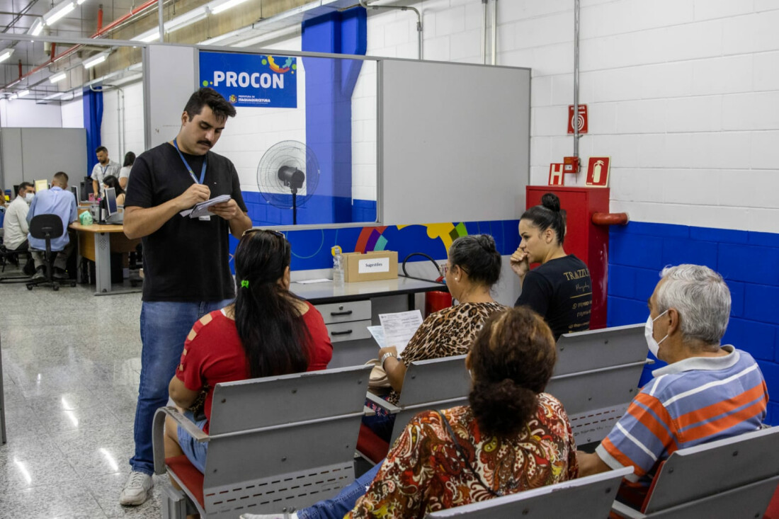 Procon de Itaquaquecetuba inicia mutirão de negociação de dívidas