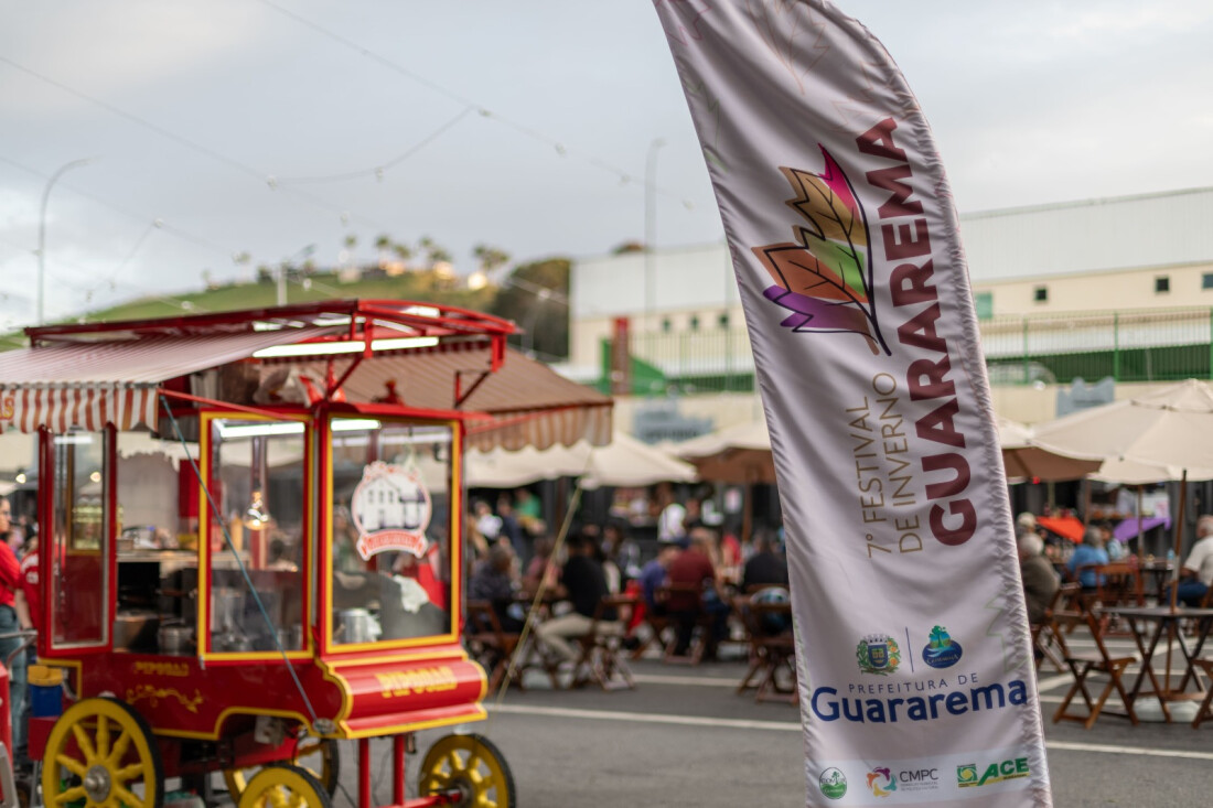  Última semana do Festival de Inverno de Guararema tem novidades