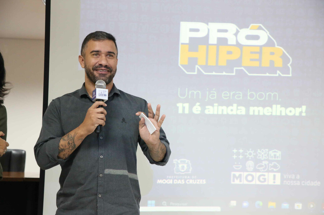 Pró-Hiper vai atender mais de 3 mil pessoas idosas em 11 núcleos 