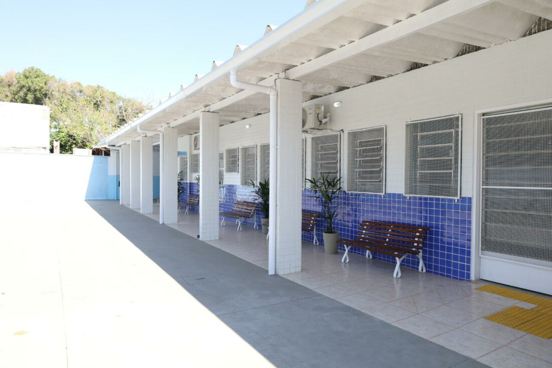 UBS do Jardim Vitória será reinaugurada neste sábado