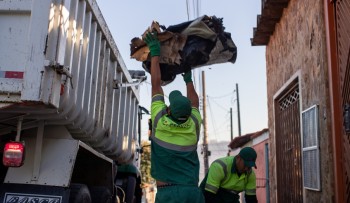 Operação Cata-Tranqueira atende dez bairros de Mogi das Cruzes neste sábado