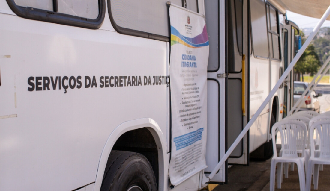  Cidadania Itinerante retorna à cidade e presta serviços essenciais na Vila Nova União