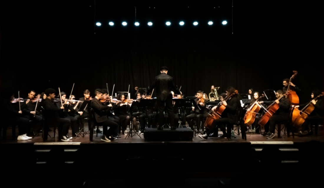 14º Festival de Inverno Serra do Itapety tem concerto sinfônico