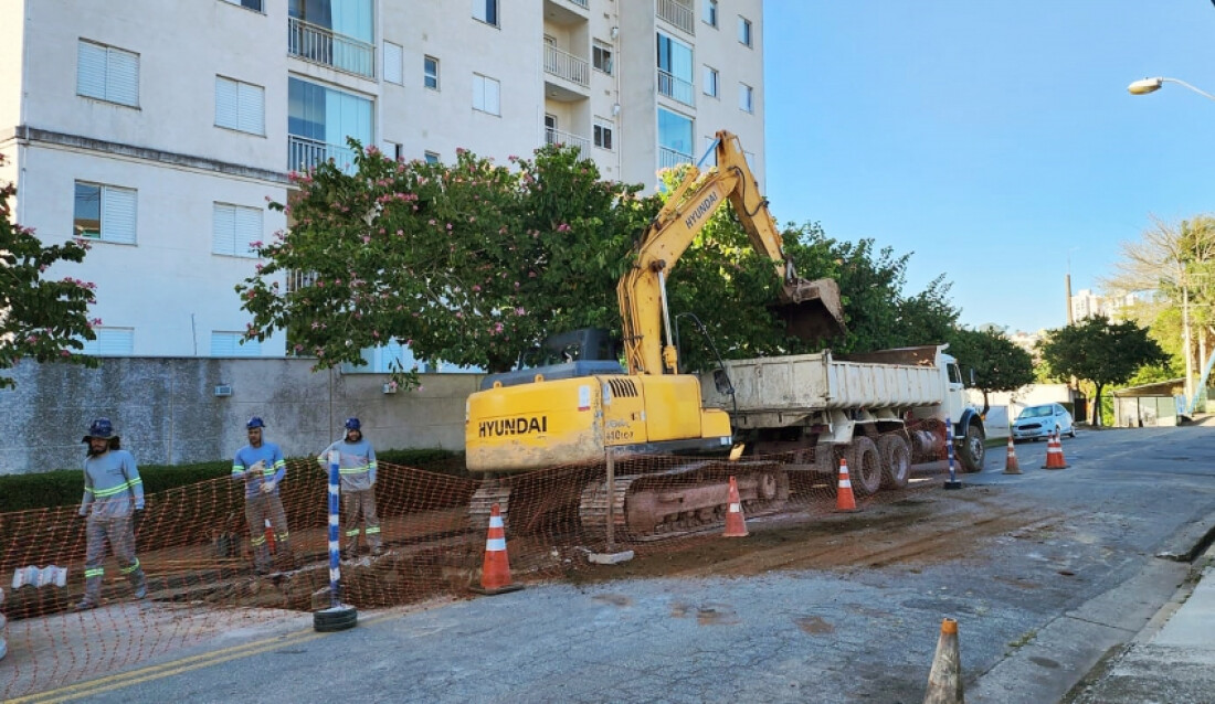 Corredor das ruas Lara e Francisco Afonso de Melo será interditado