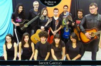 Companhia Kruse de Teatro abre a programação de hoje do Festemc