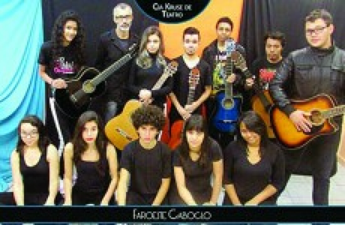 Companhia Kruse de Teatro abre a programação de hoje do Festemc