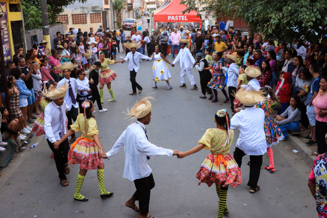 Festa Julina movimenta Itaquá no fim de semana