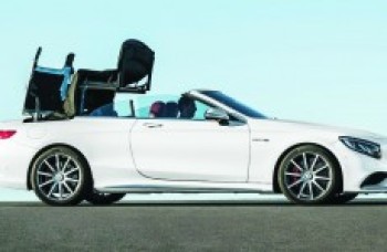 Cabriolet e Classe C Coupé são destaques da Mercedes