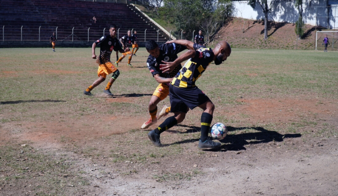 Terceira rodada da Copa Mogi de Futebol Amador movimenta a agenda esportiva 