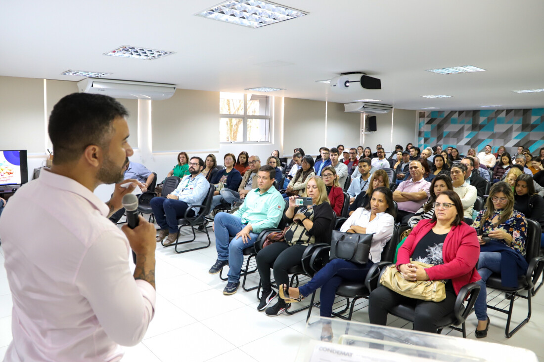 Condemat quer ampliar a compra de alimentos da agricultura familiar