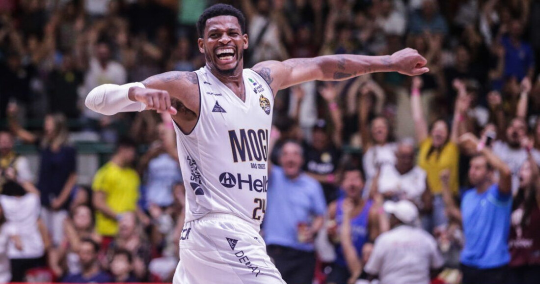Mogi Baquete anuncia novidades como a volta de Shamell Stallworth 