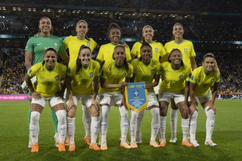 Brasil perde para a França no 2º jogo da Copa do Mundo