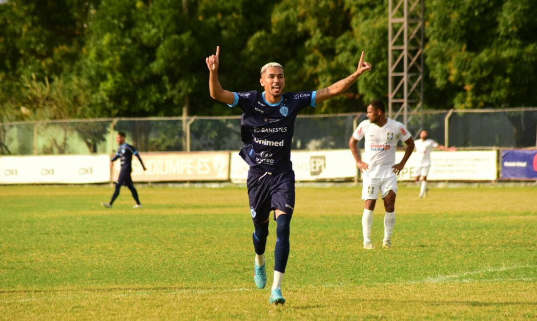 Vitória-ES supera Ceilândia-DF em 1º duelo do mata-mata da Série D