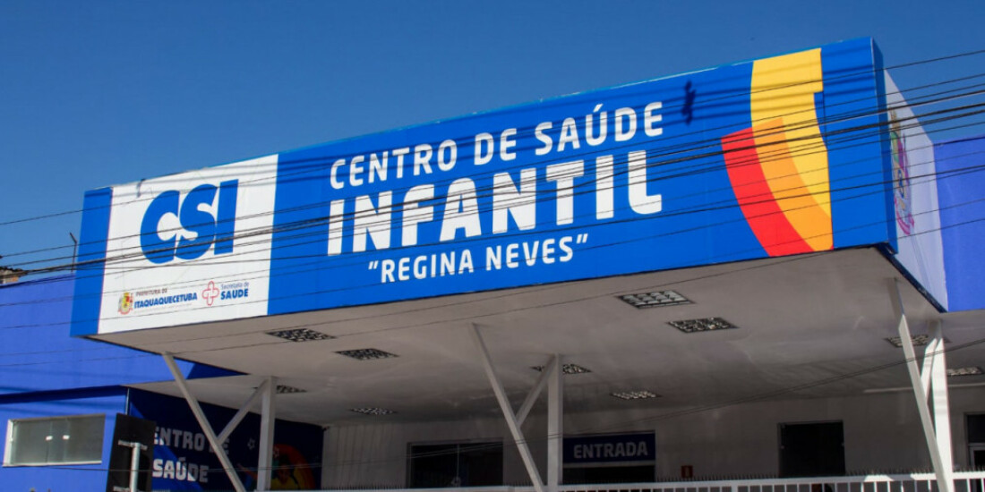 Centro de Saúde Infantil supera 32 mil consultas