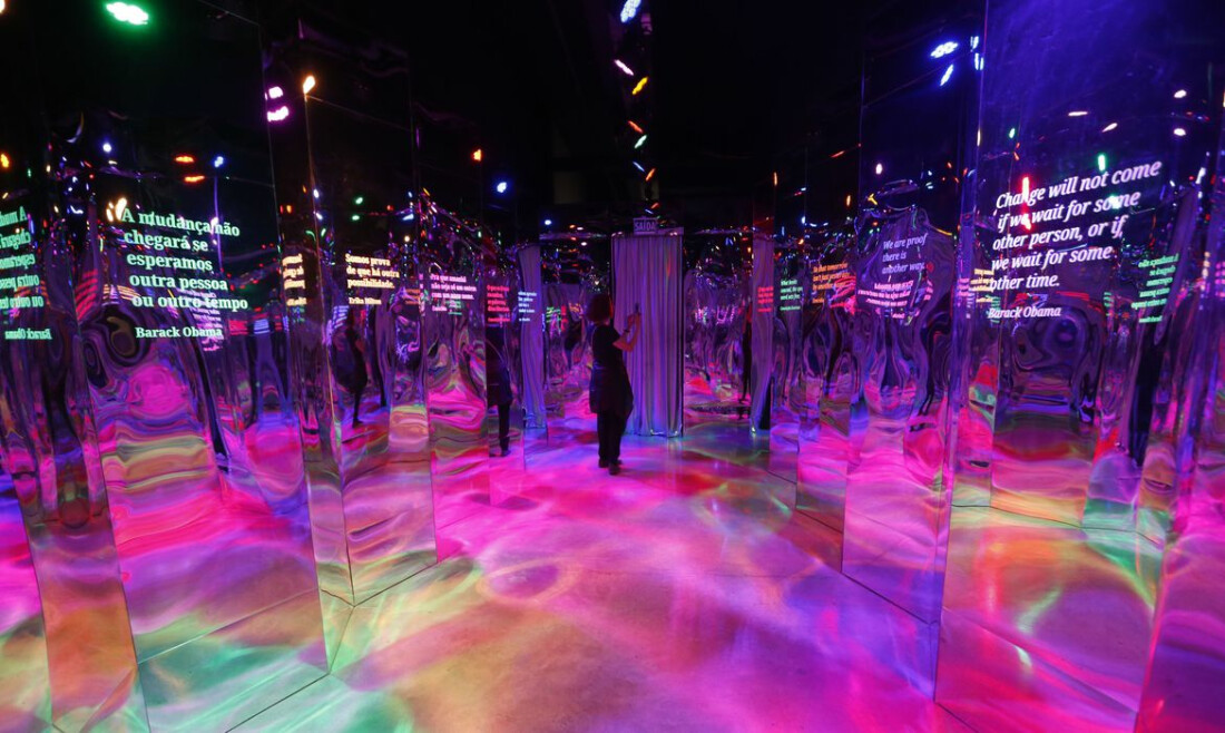 Exposição costura história de B. B. King com luta contra o racismo