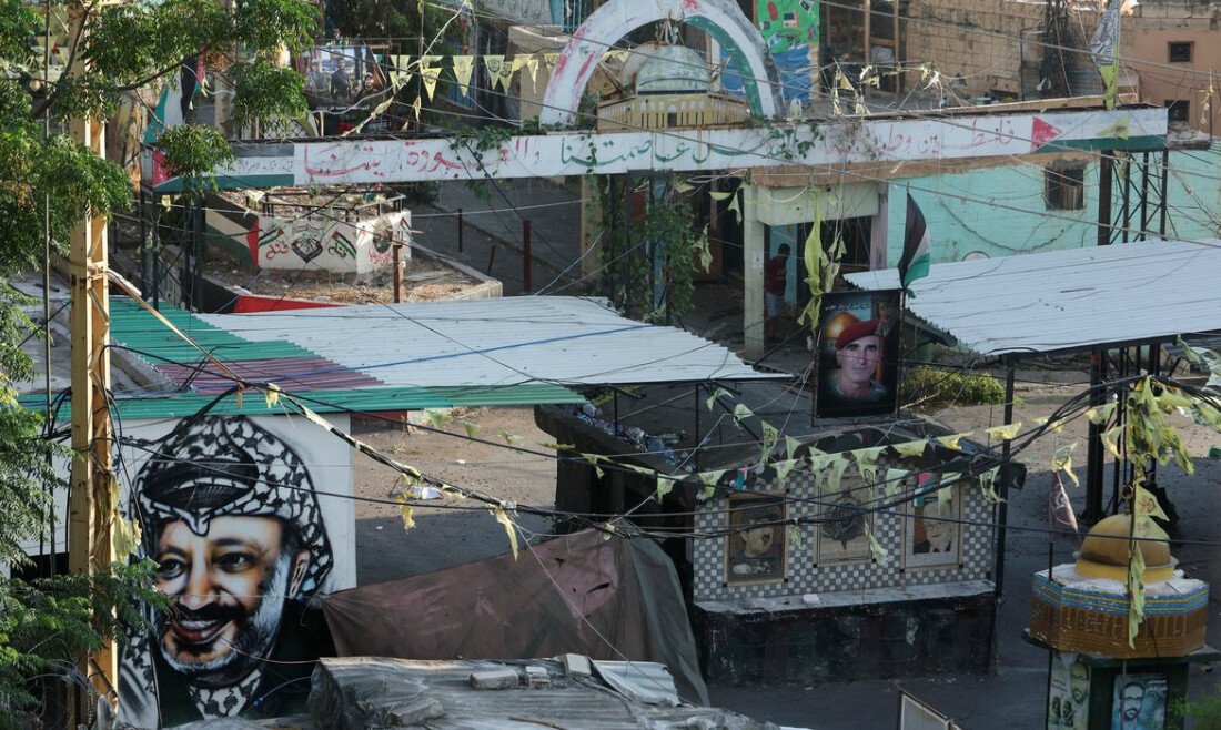 Ao menos seis morrem em confrontos entre facções palestinas no Líbano