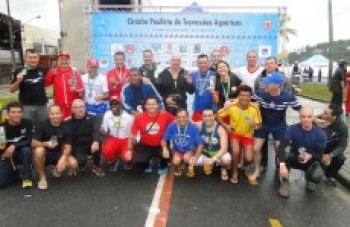 17º Grupamento de Bombeiros de Mogi das Cruzes vencem 8ª Etapa Circuito Paulista de Travessias Aquáticas