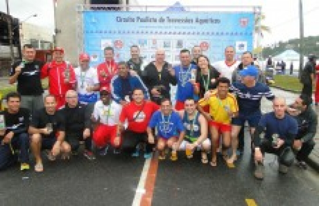 17º Grupamento de Bombeiros de Mogi das Cruzes vencem 8ª Etapa Circuito Paulista de Travessias Aquáticas