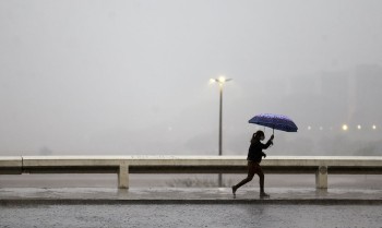 Inmet prevê chuvas em agosto