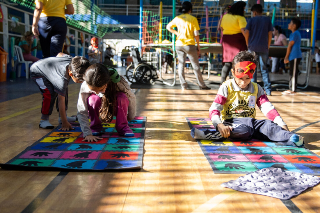 Educação de Itaquá promove 3ª edição do projeto Quintal da Criança