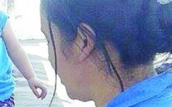 Mulher vende doces para pagar cirurgia para o filho