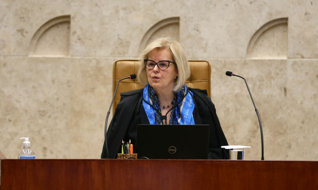 Rosa Weber envia à PGR representação contra deputado Zé Trovão