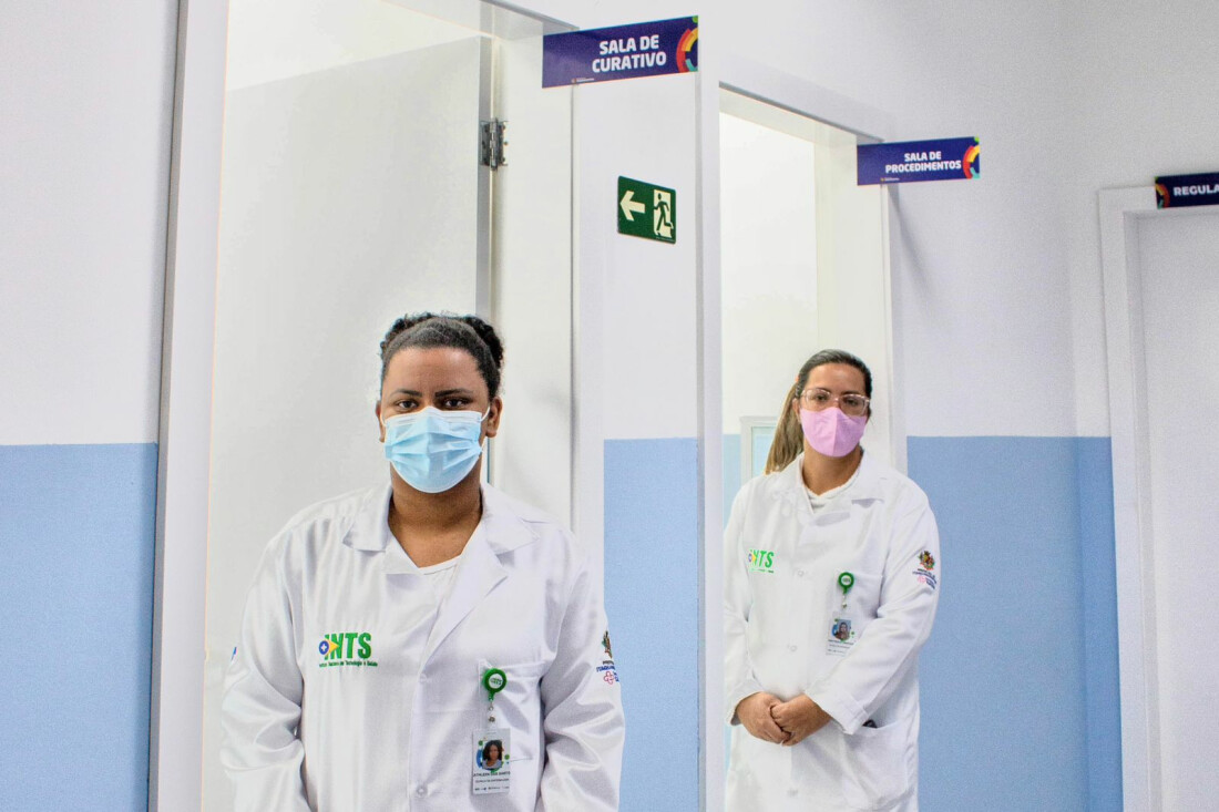 Centro de Saúde Infantil de Itaquá alcança 103 mil procedimentos