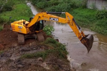 Desassoreamento do rio Tietê no trecho Suzano deve começar em dois meses