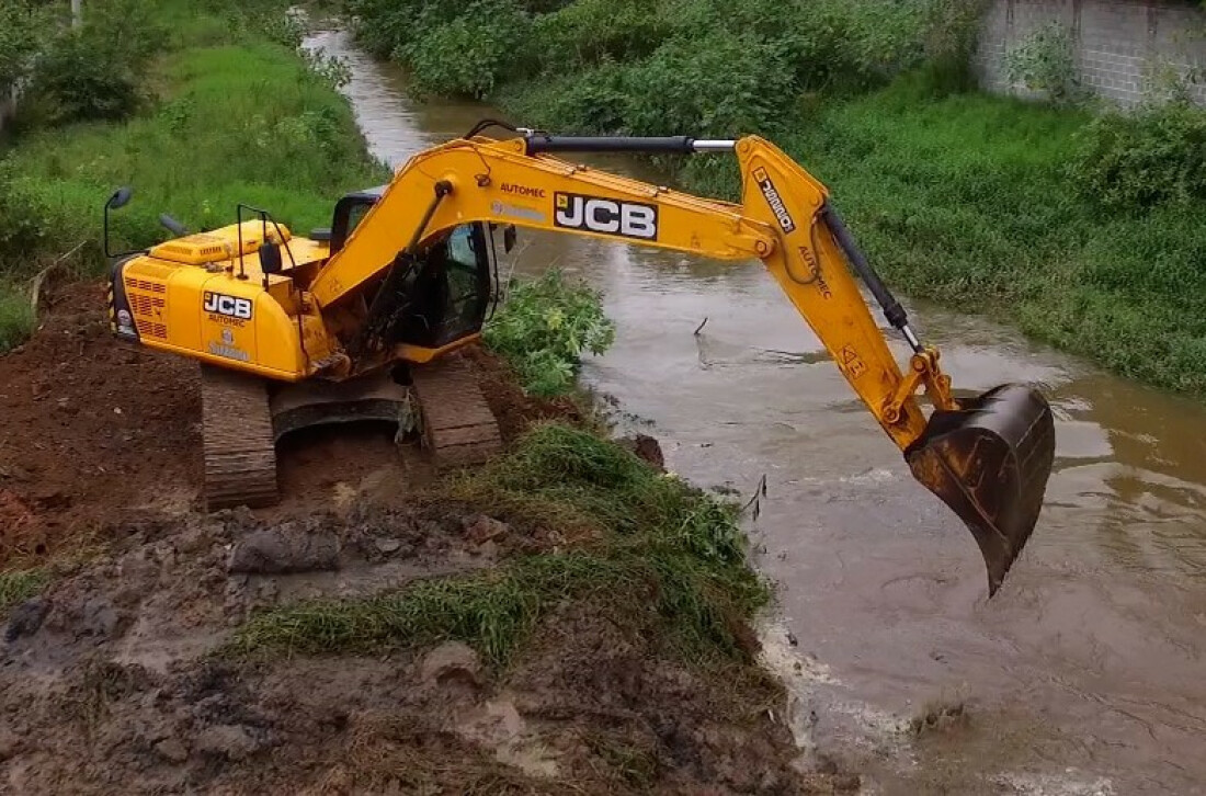 Desassoreamento do rio Tietê no trecho Suzano deve começar em dois meses