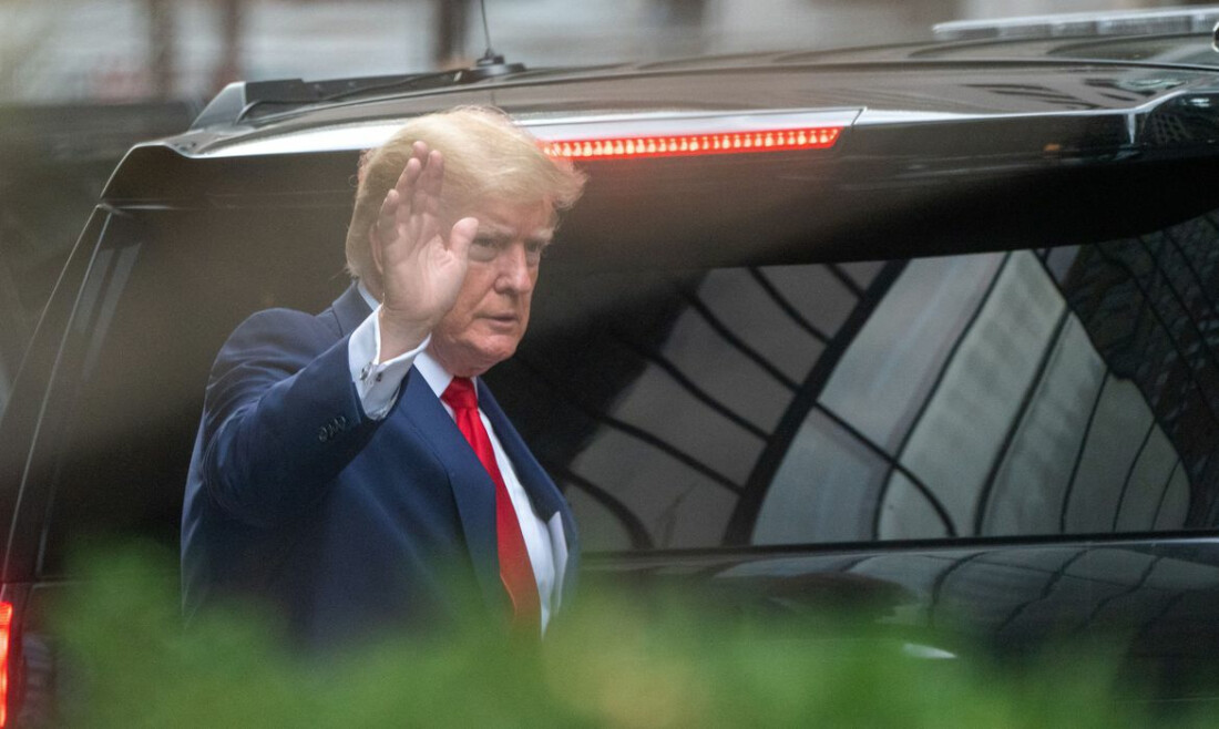 Trump enfrenta risco cada vez maior por tentar anular eleição de 2020