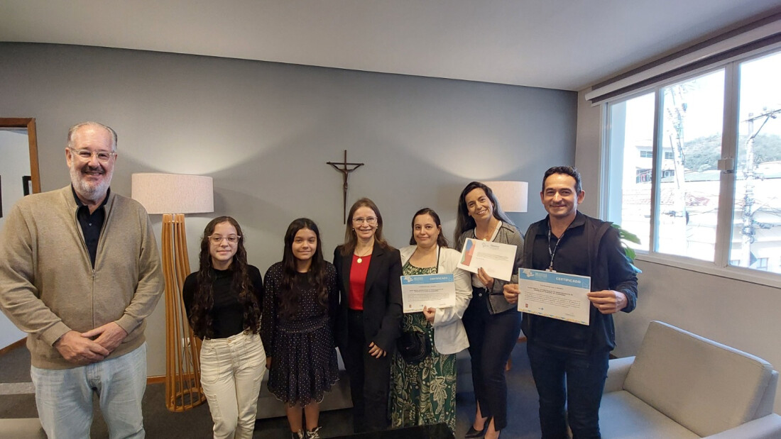 Estudo de Guararema é premiado e apresentado durante congresso