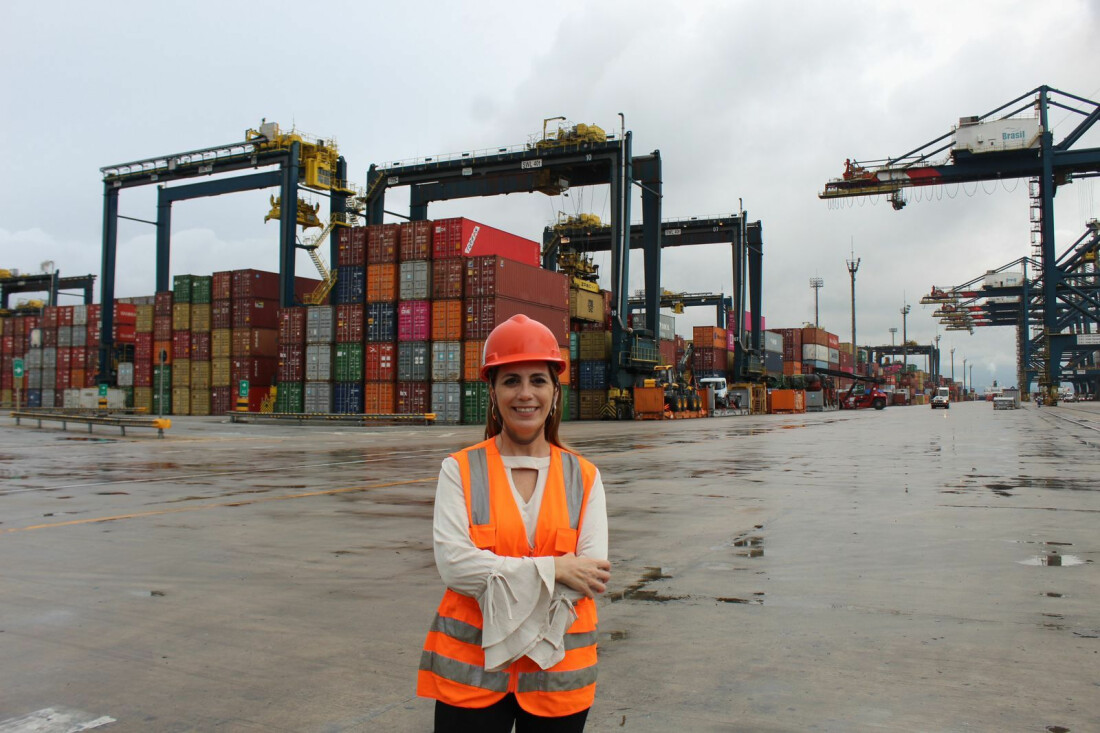 Rosana Valle quer dinheiro do Fundo Nacional no combate ao tráfico internacional de drogas em cidades portuárias