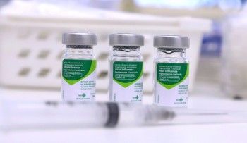 Cobertura vacinal contra gripe segue baixa na região