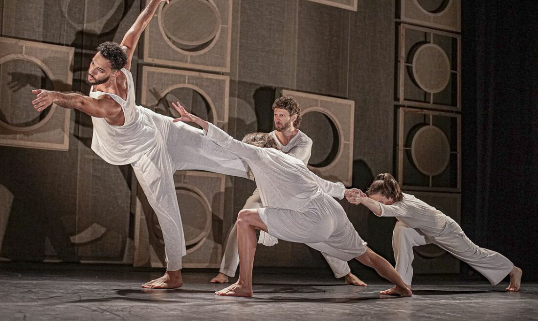 Festival de dança internacional ocupa CCBB e espaços abertos no Rio