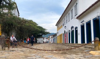 Paraty sedia 10º Encontro Brasileiro de Cidades Históricas
