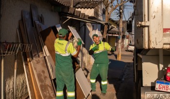 Operação Cata-Tranqueira atende bairros e distritos afastados neste sábado em Mogi 