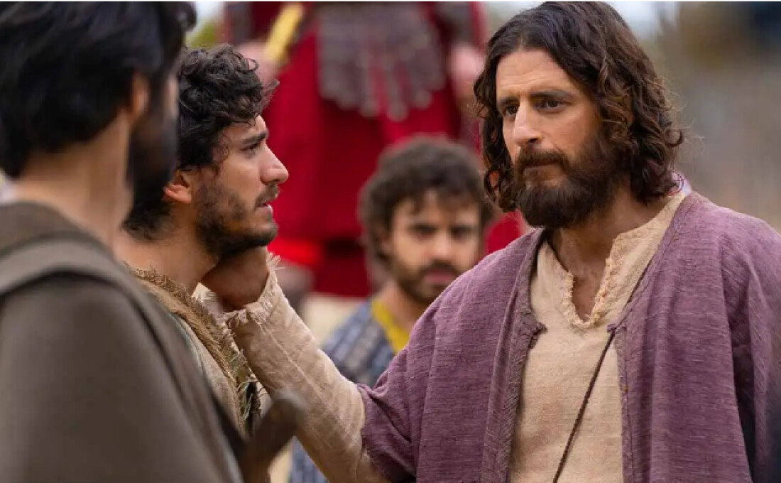 Criador da série “The Chosen” vem ao Brasil neste mês
