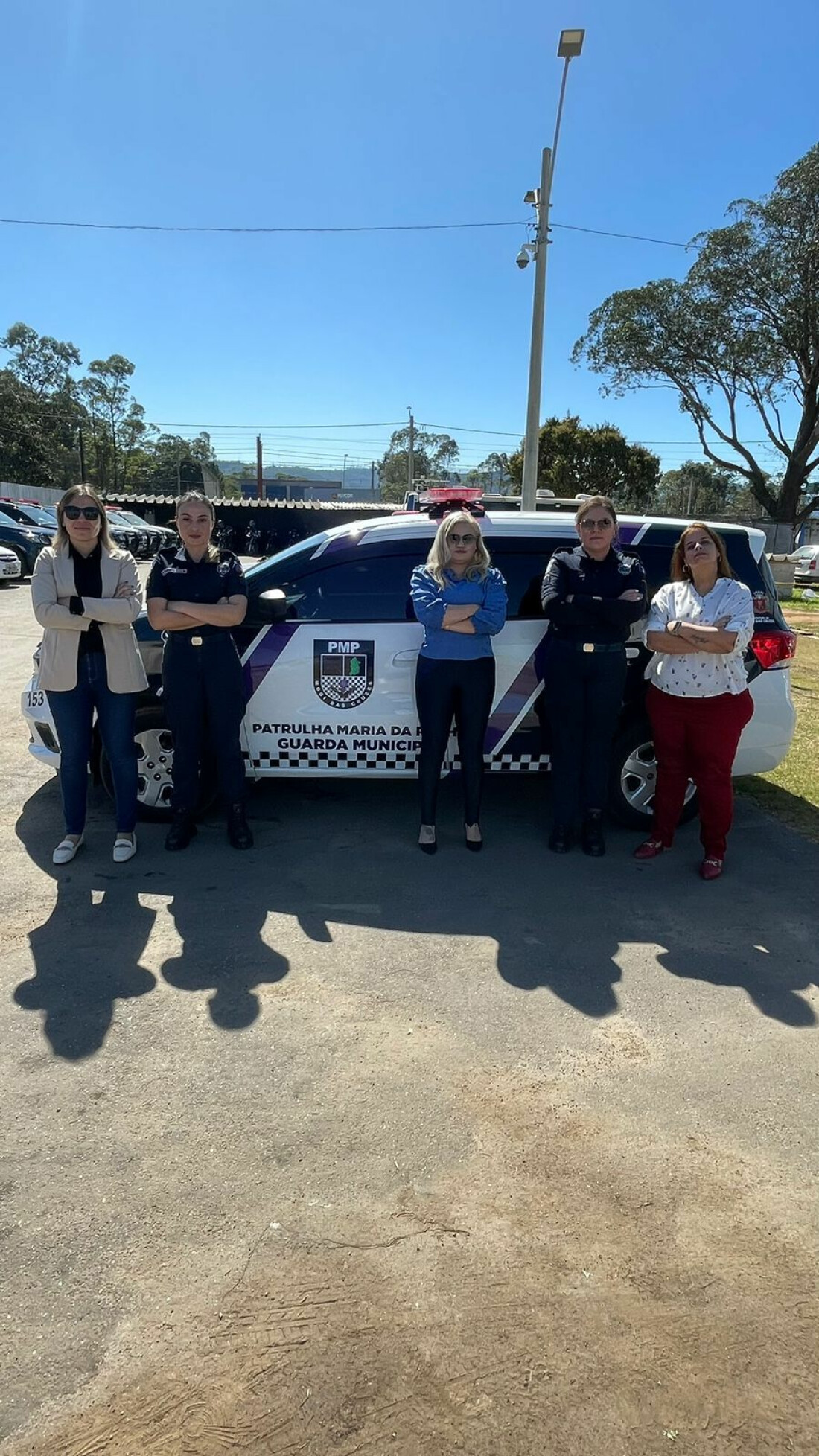 Projeto Acredita Poderosa realiza eventos pelo Agosto Lilás neste mês 