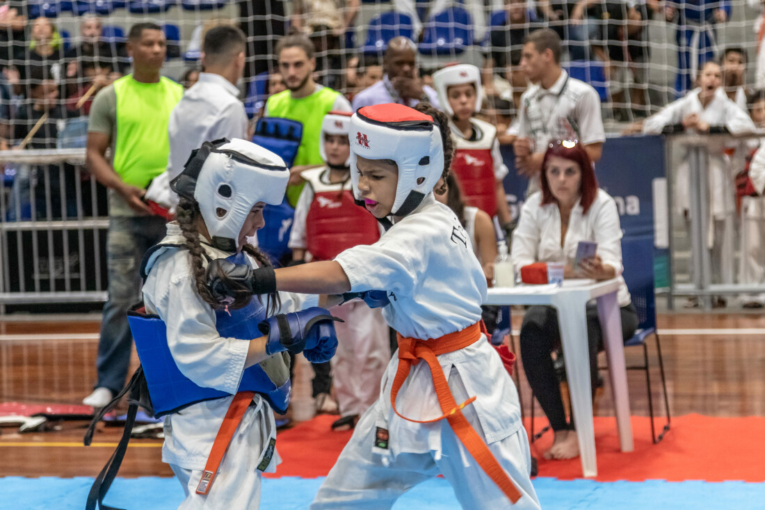 Prefeitura de Guararema abre inscrições para aulas de karatê   