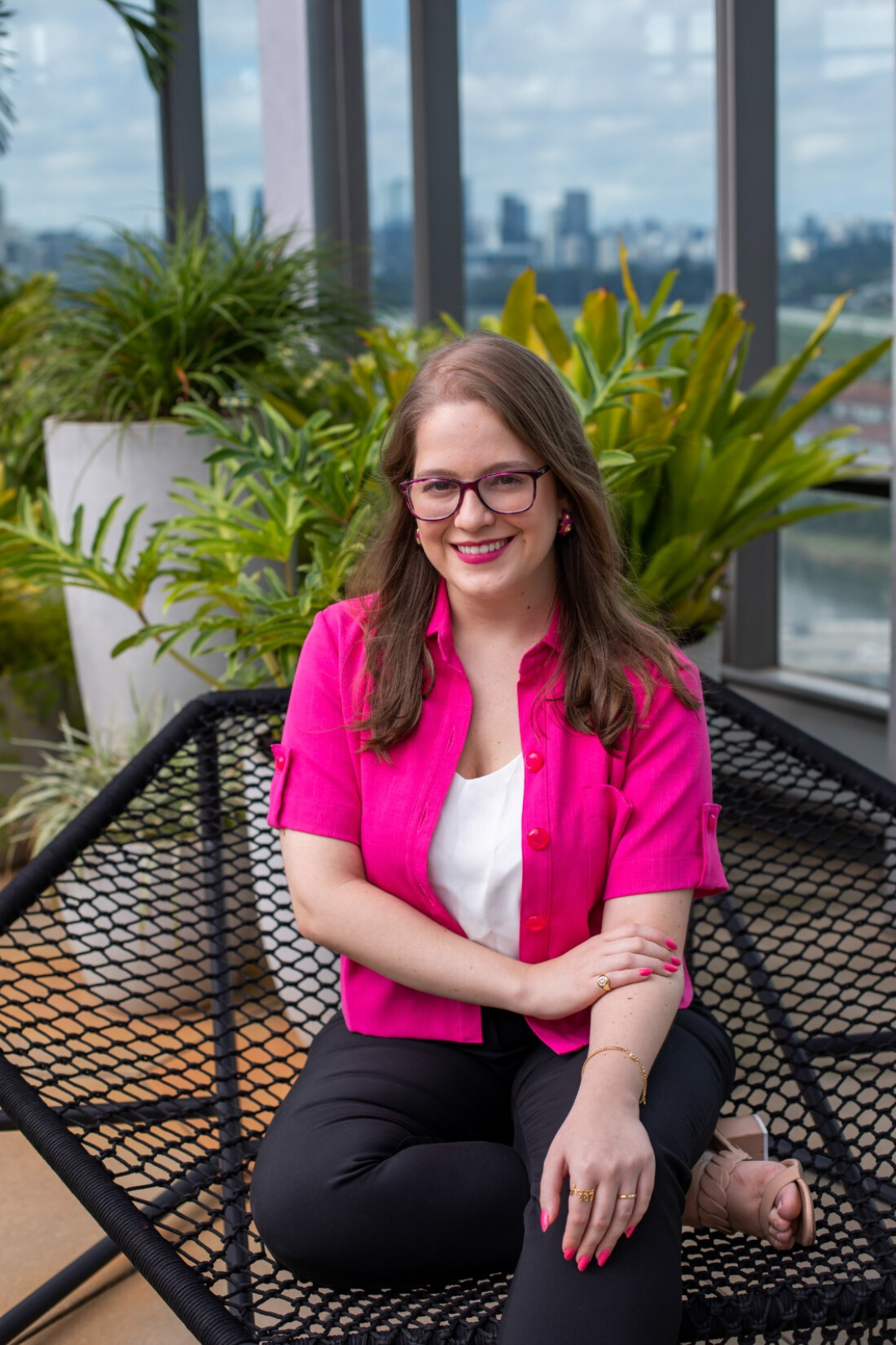 Mogiana compartilha informações sobre a alopecia androgenética nas redes sociais